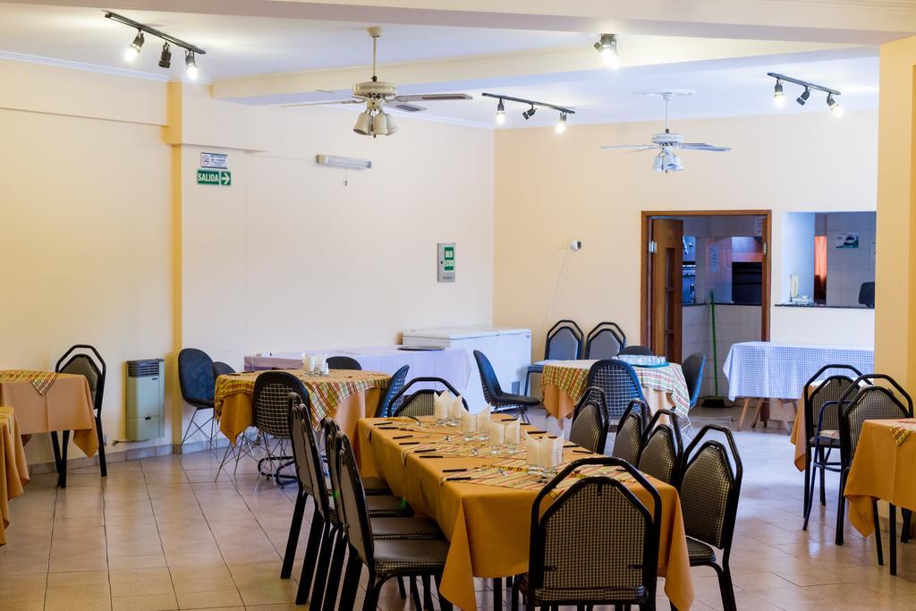 Hotel Temu Villa Carlos Paz Kültér fotó
