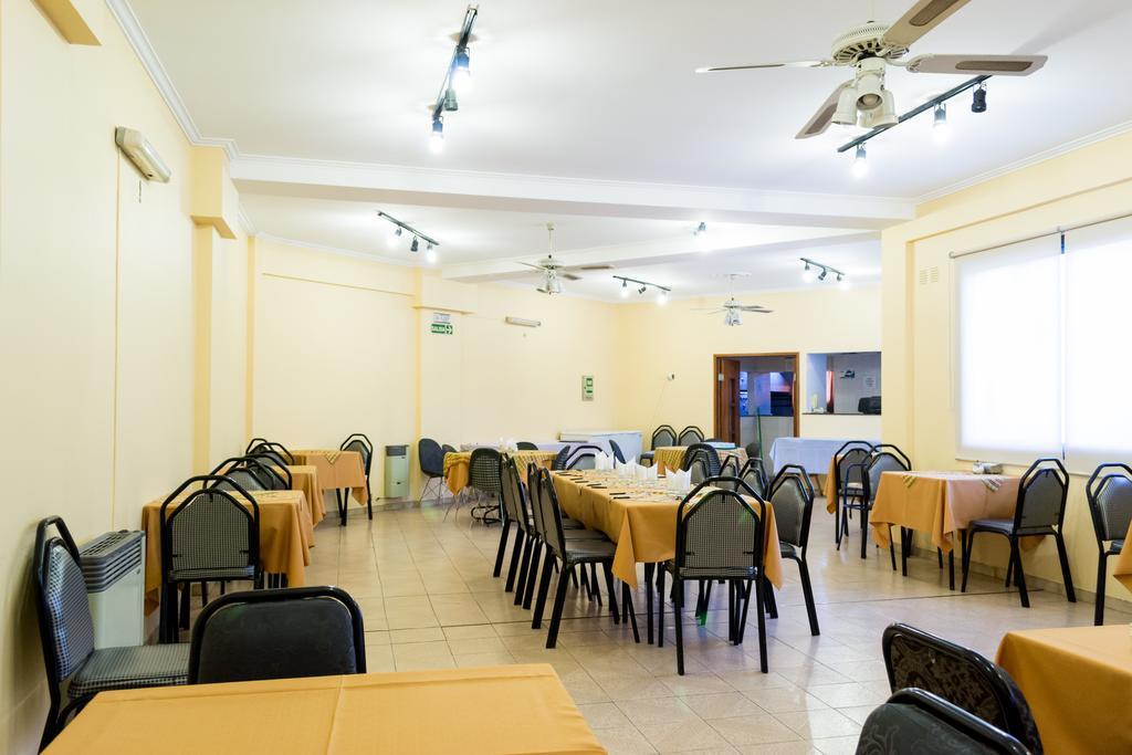 Hotel Temu Villa Carlos Paz Kültér fotó