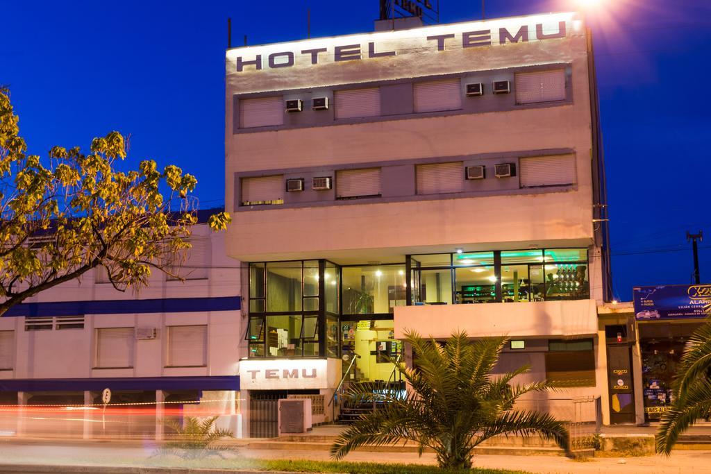 Hotel Temu Villa Carlos Paz Kültér fotó