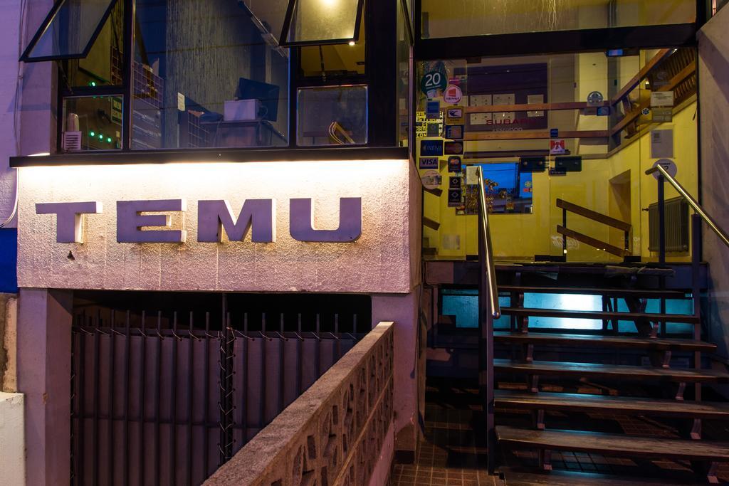 Hotel Temu Villa Carlos Paz Kültér fotó