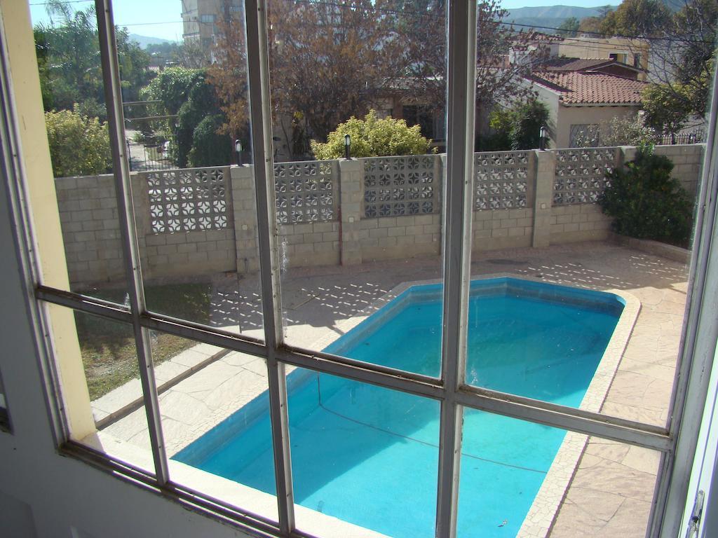 Hotel Temu Villa Carlos Paz Kültér fotó