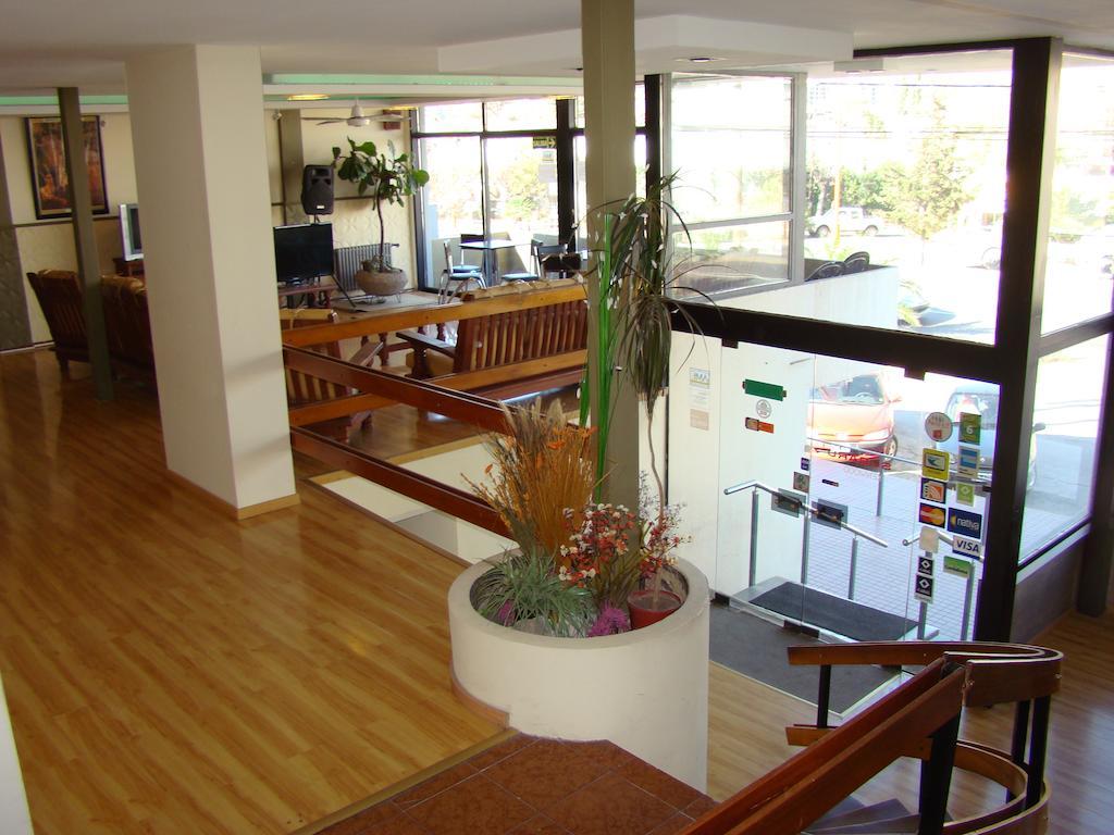Hotel Temu Villa Carlos Paz Kültér fotó