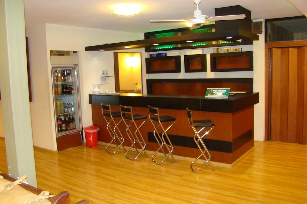 Hotel Temu Villa Carlos Paz Kültér fotó