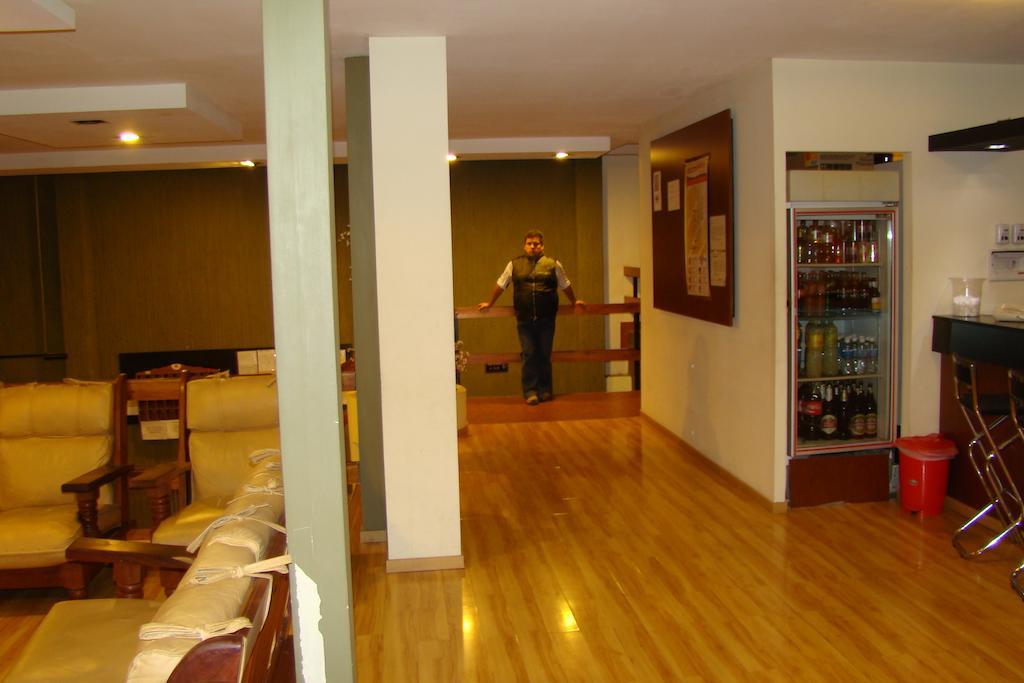 Hotel Temu Villa Carlos Paz Kültér fotó