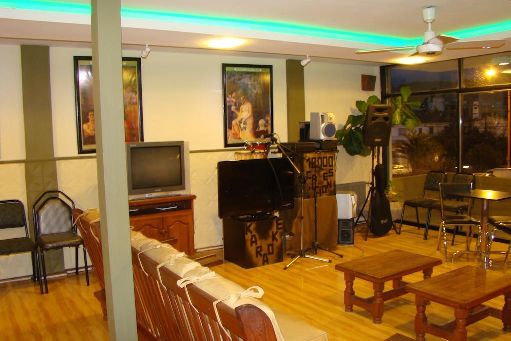 Hotel Temu Villa Carlos Paz Kültér fotó