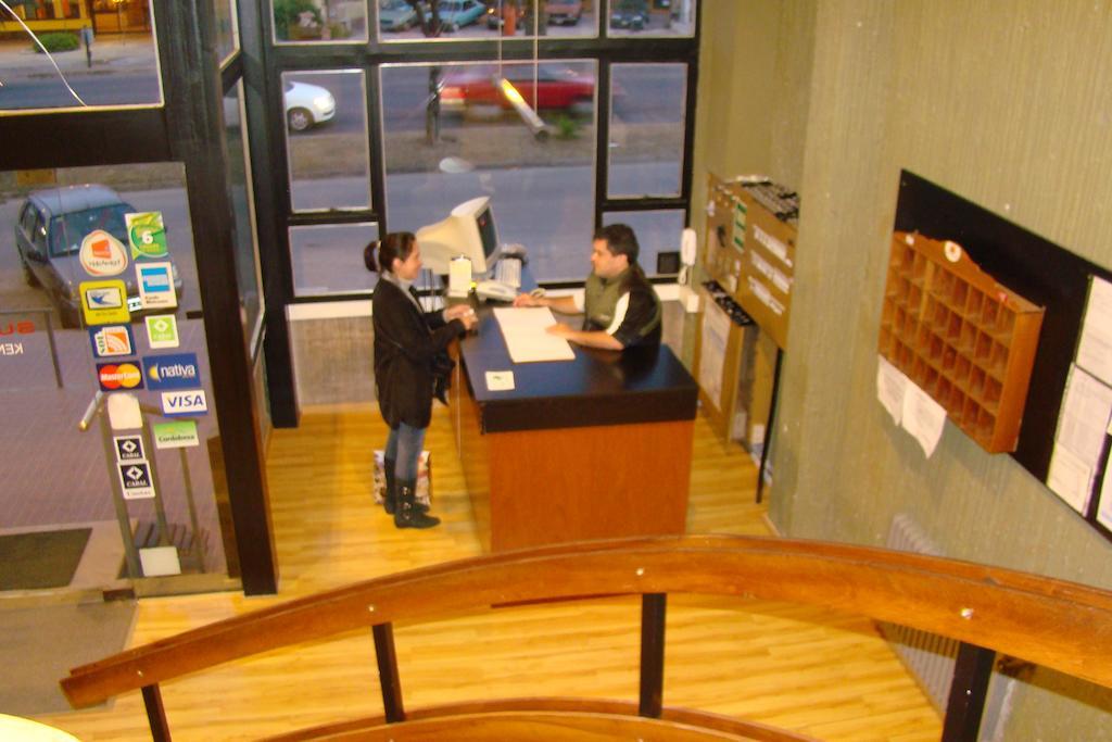 Hotel Temu Villa Carlos Paz Kültér fotó