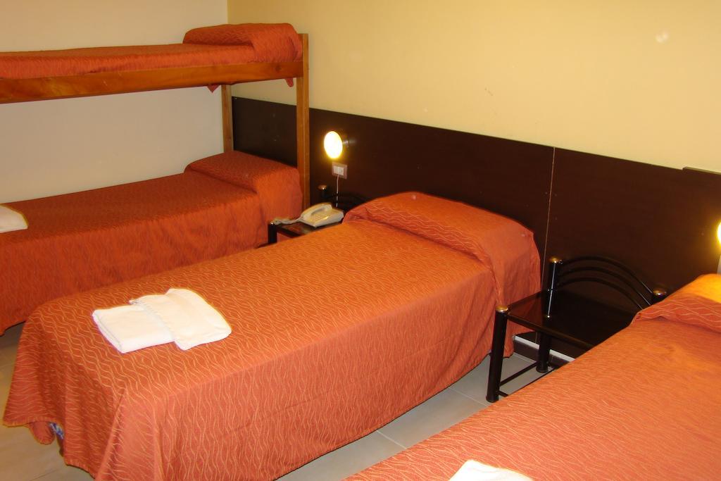 Hotel Temu Villa Carlos Paz Szoba fotó