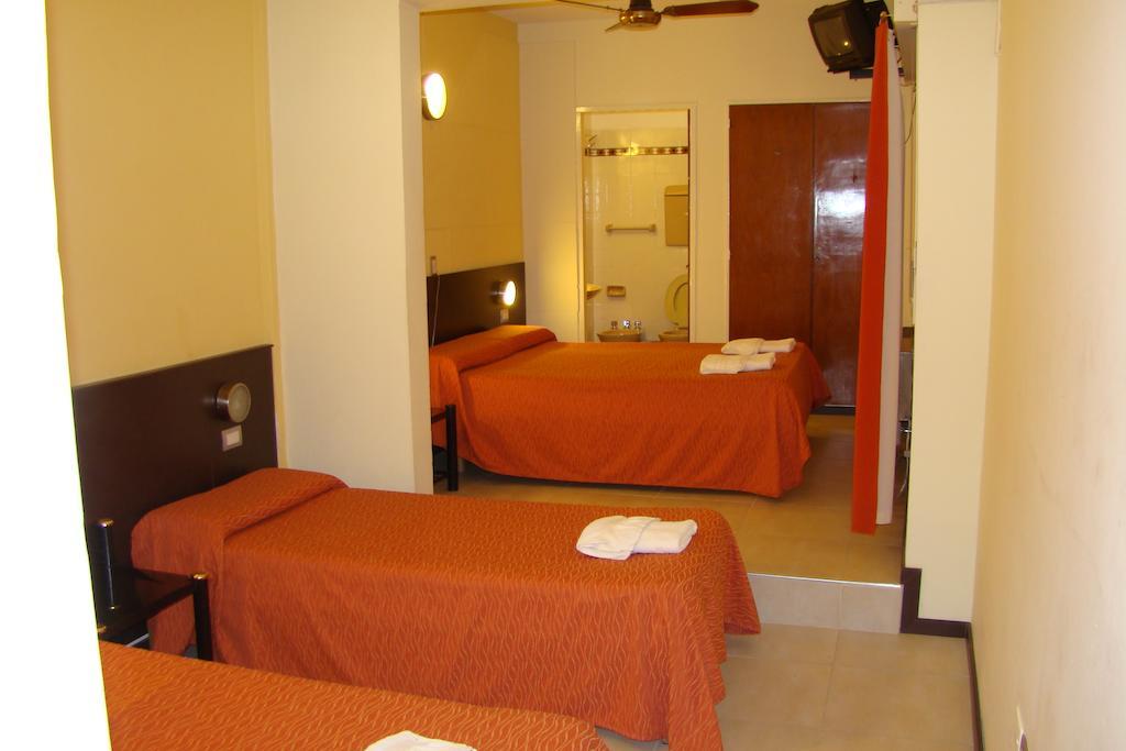 Hotel Temu Villa Carlos Paz Szoba fotó