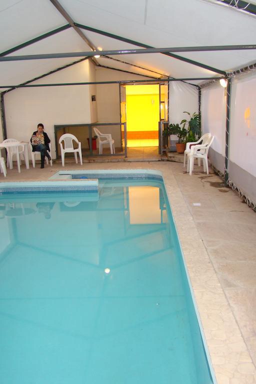 Hotel Temu Villa Carlos Paz Kültér fotó
