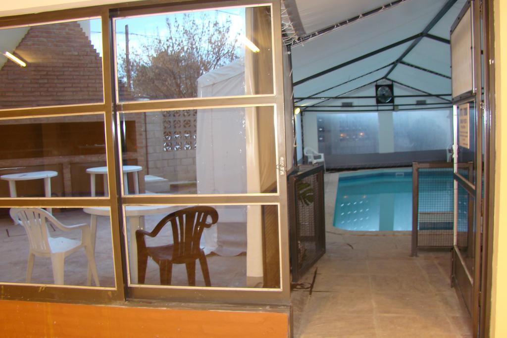 Hotel Temu Villa Carlos Paz Kültér fotó