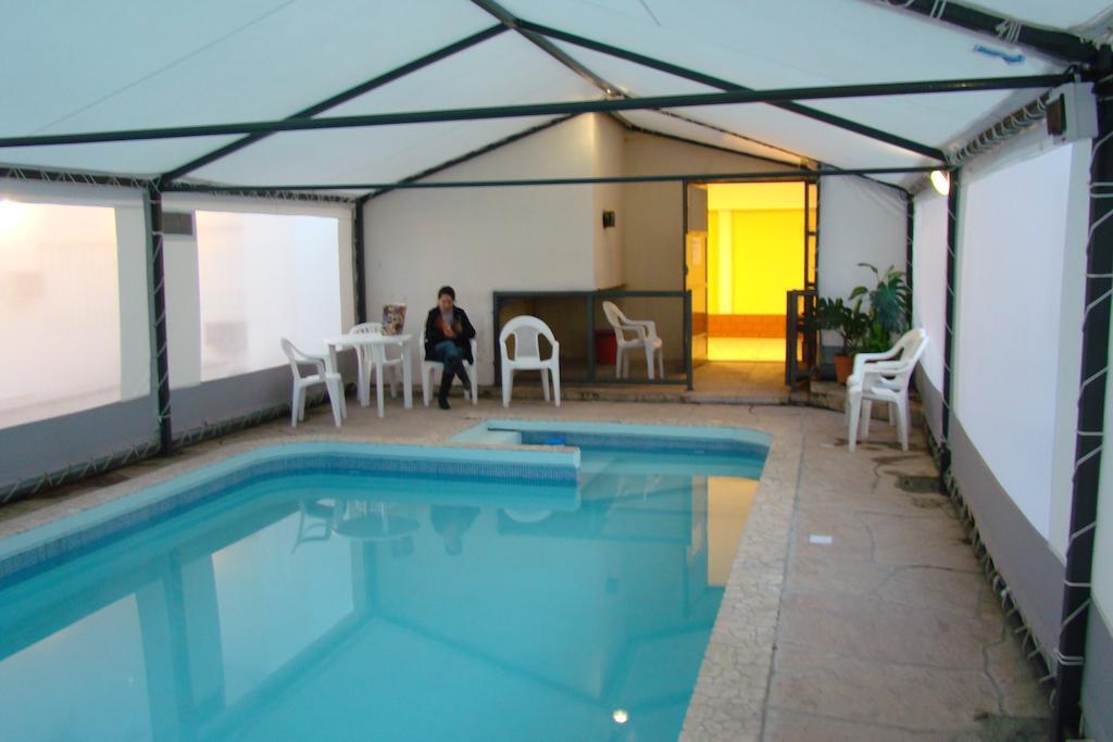 Hotel Temu Villa Carlos Paz Kültér fotó