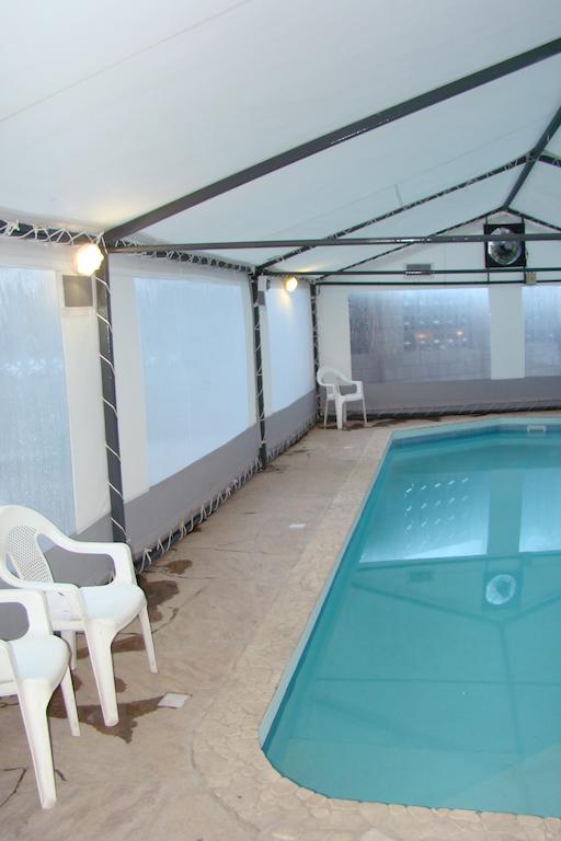 Hotel Temu Villa Carlos Paz Kültér fotó