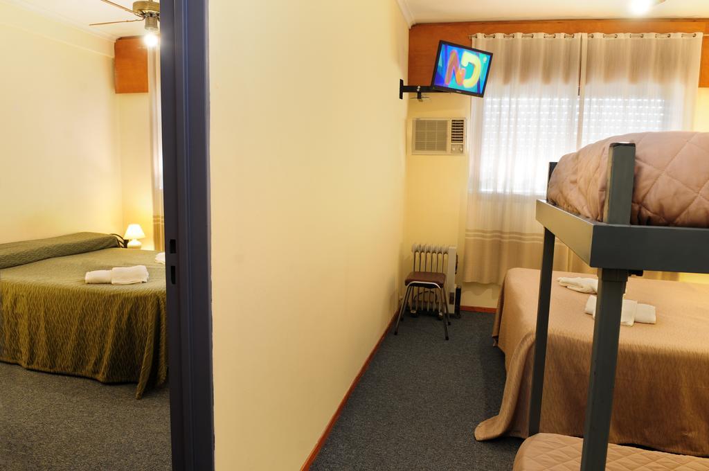 Hotel Temu Villa Carlos Paz Kültér fotó
