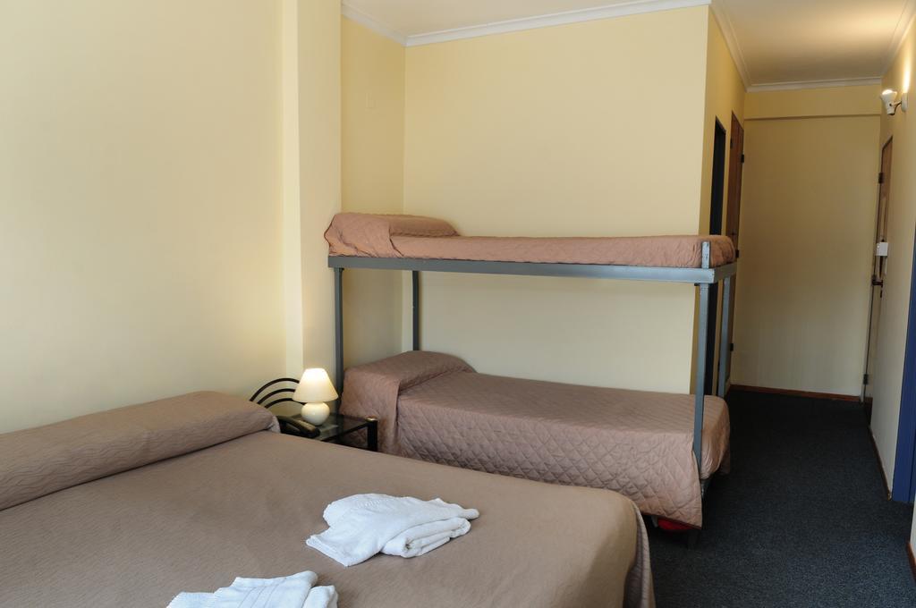 Hotel Temu Villa Carlos Paz Kültér fotó