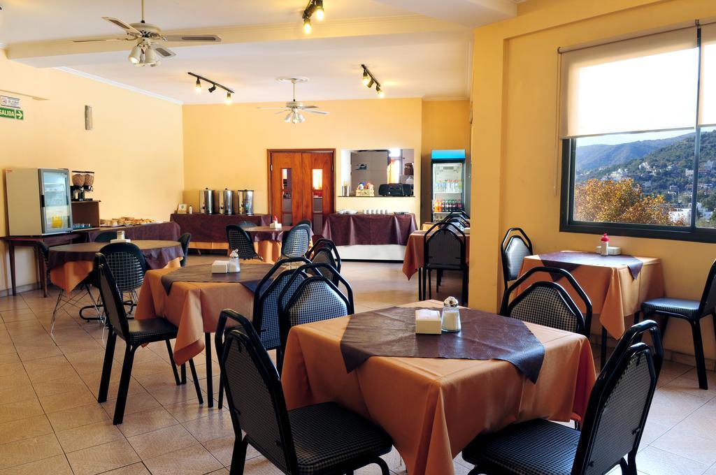 Hotel Temu Villa Carlos Paz Kültér fotó