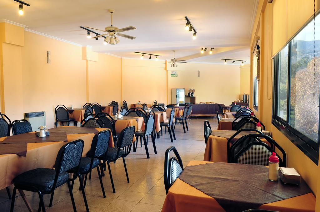 Hotel Temu Villa Carlos Paz Kültér fotó