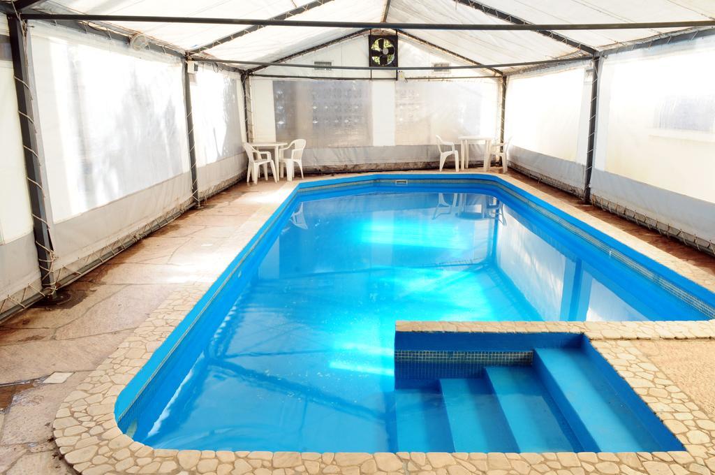Hotel Temu Villa Carlos Paz Kültér fotó
