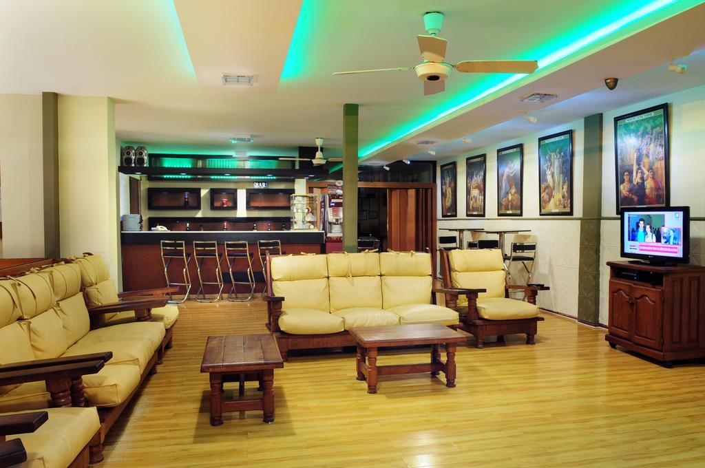 Hotel Temu Villa Carlos Paz Kültér fotó