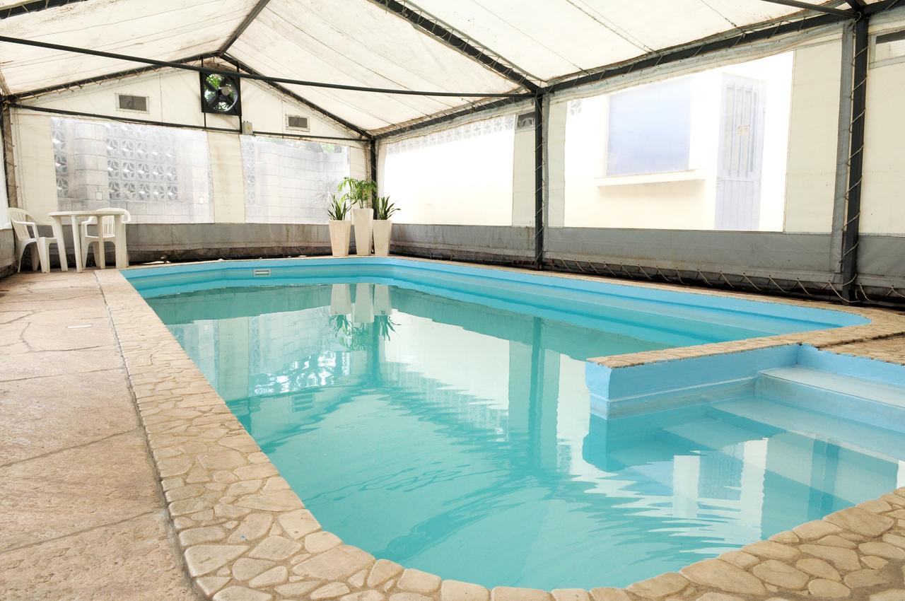 Hotel Temu Villa Carlos Paz Kültér fotó