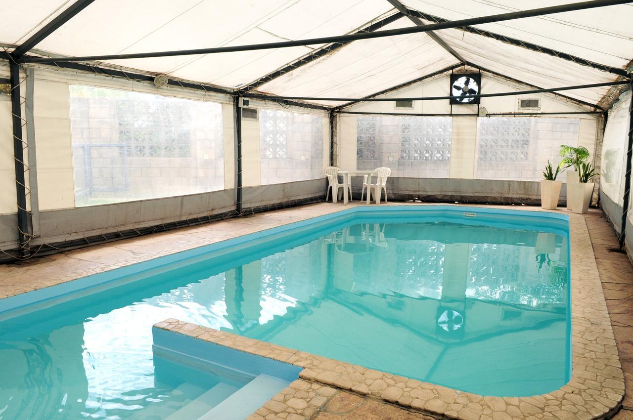 Hotel Temu Villa Carlos Paz Kültér fotó