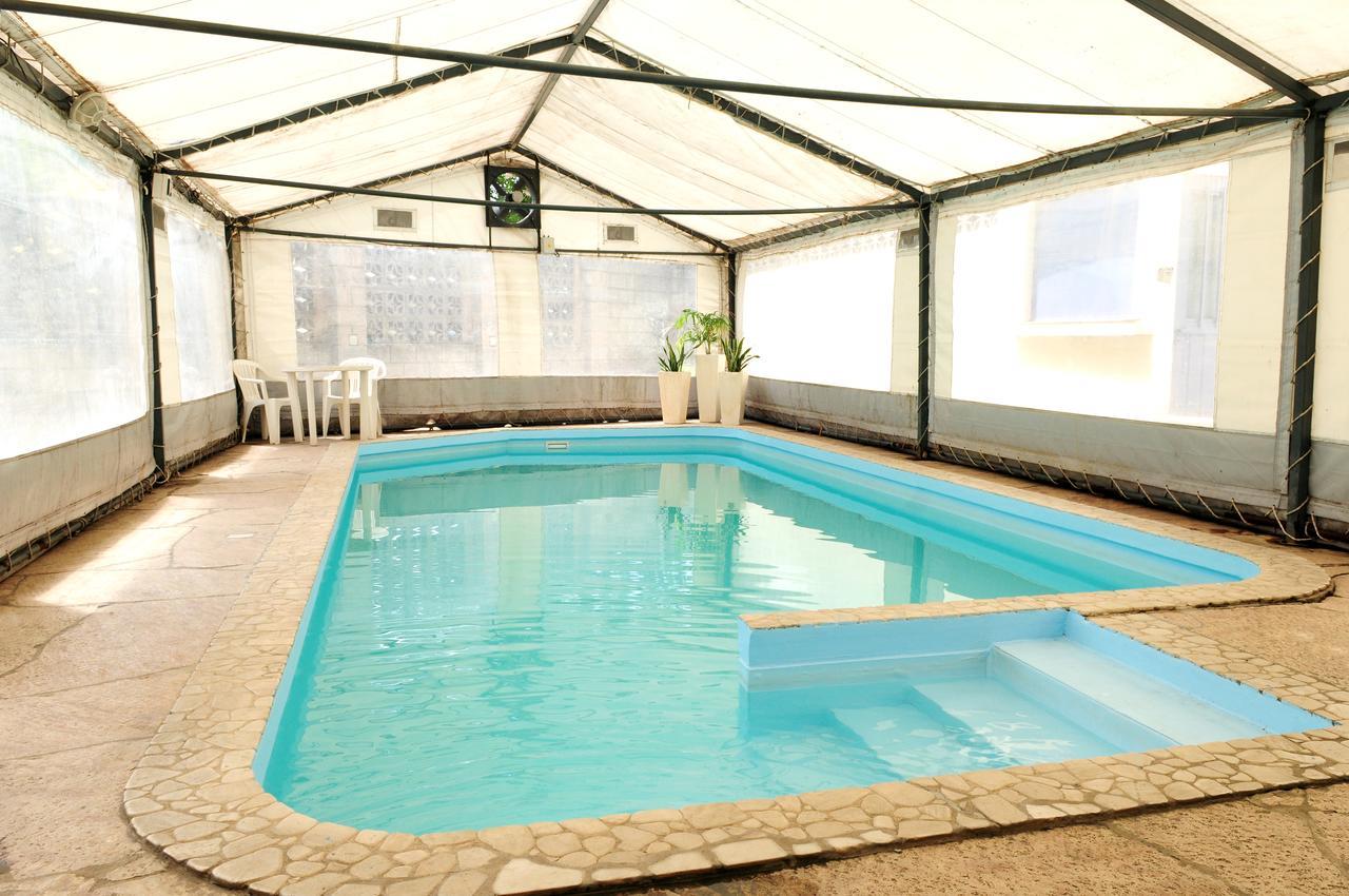 Hotel Temu Villa Carlos Paz Kültér fotó